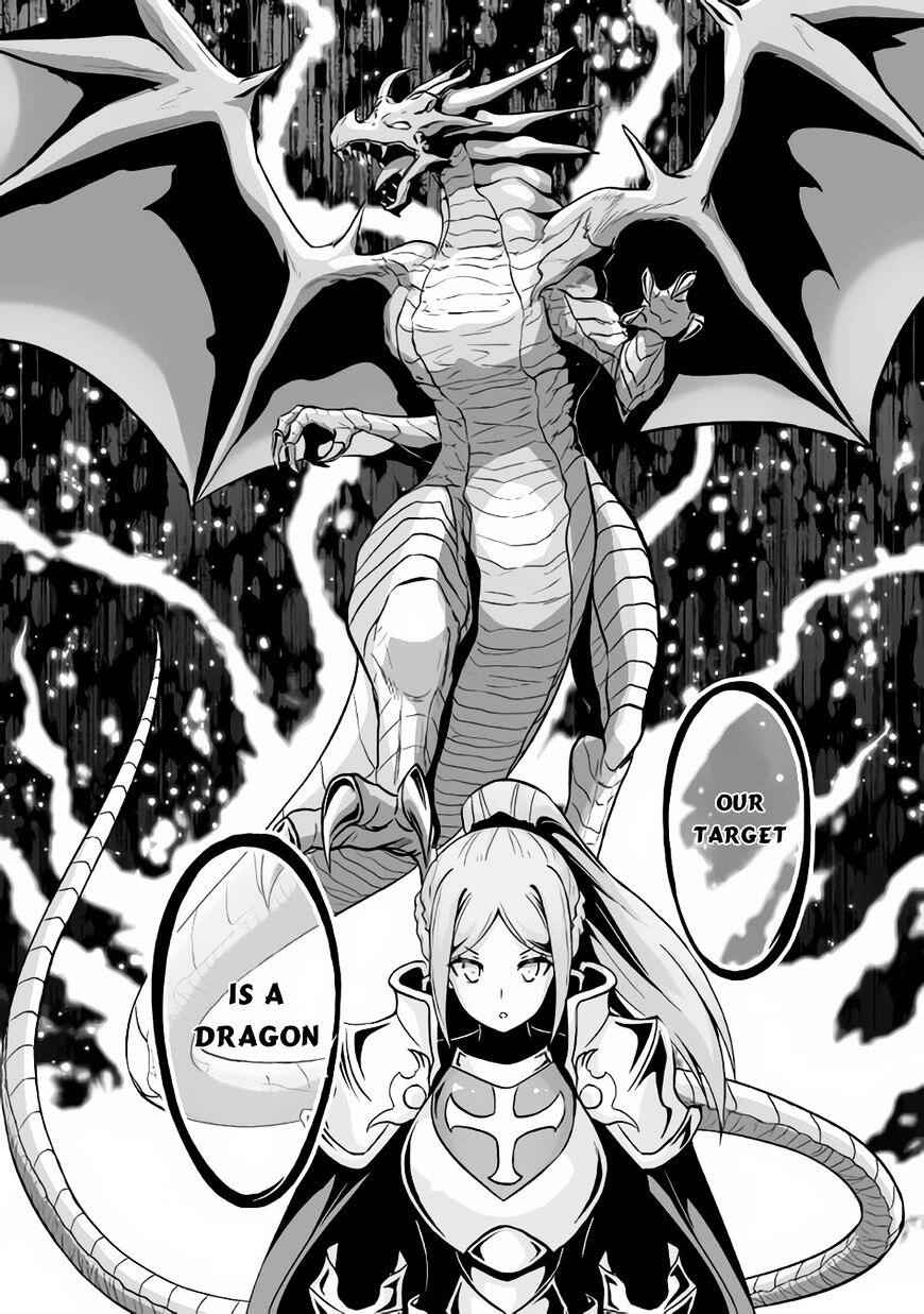 The Fierce Revolution ~ The Strongest Organism Which Can Kill the Devil and the Hero Chapter 10 25